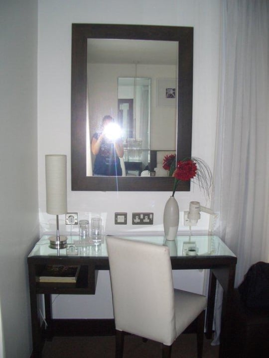 Schreibtisch Zuni Townhouse