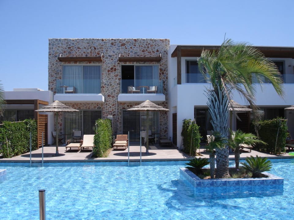 Sehr moderne Architektur TUI BLUE Palazzo del Mare