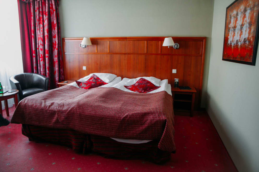 Pokój Hotel Farmona Business & Spa