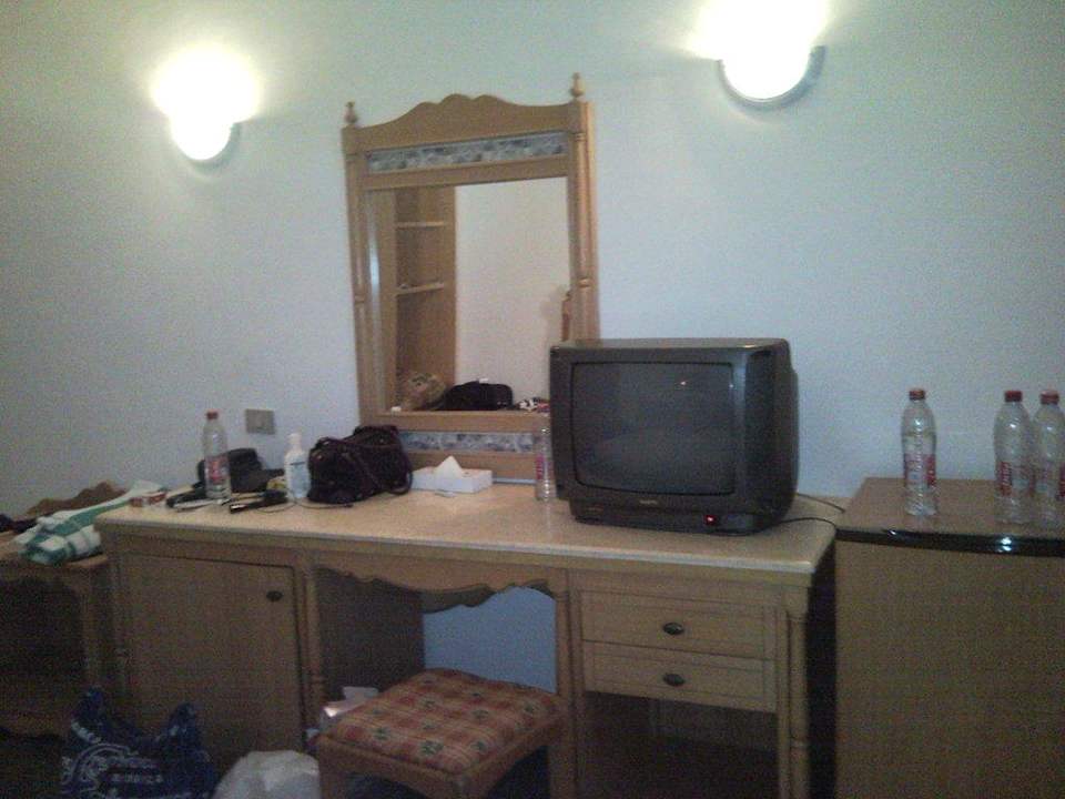 Zimmer Pickalbatros Alf Leila Wa Leila Resort - Neverland Hurghada