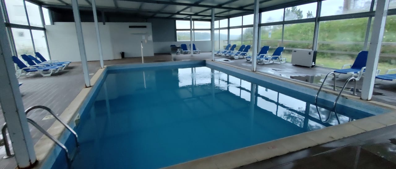 Pool Hotel Miramar Sul