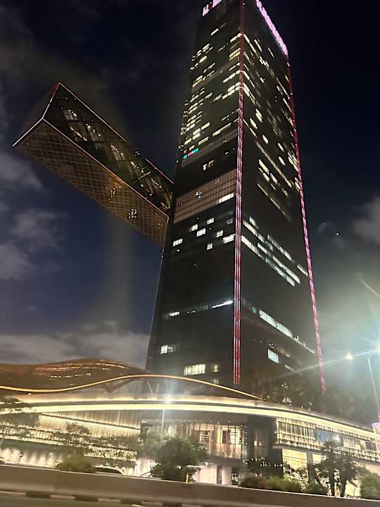 Außenansicht SIRO One Za'abeel