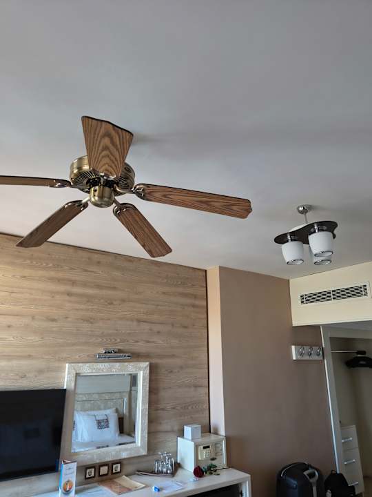 Zimmer Hotel Defne Garden