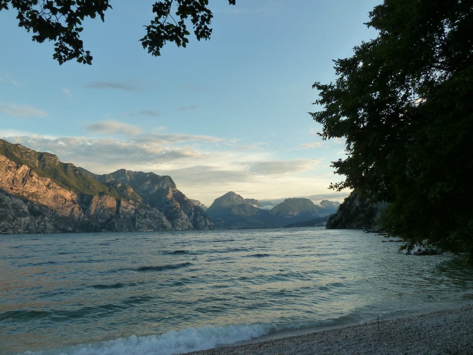 Strand Camping Alpino