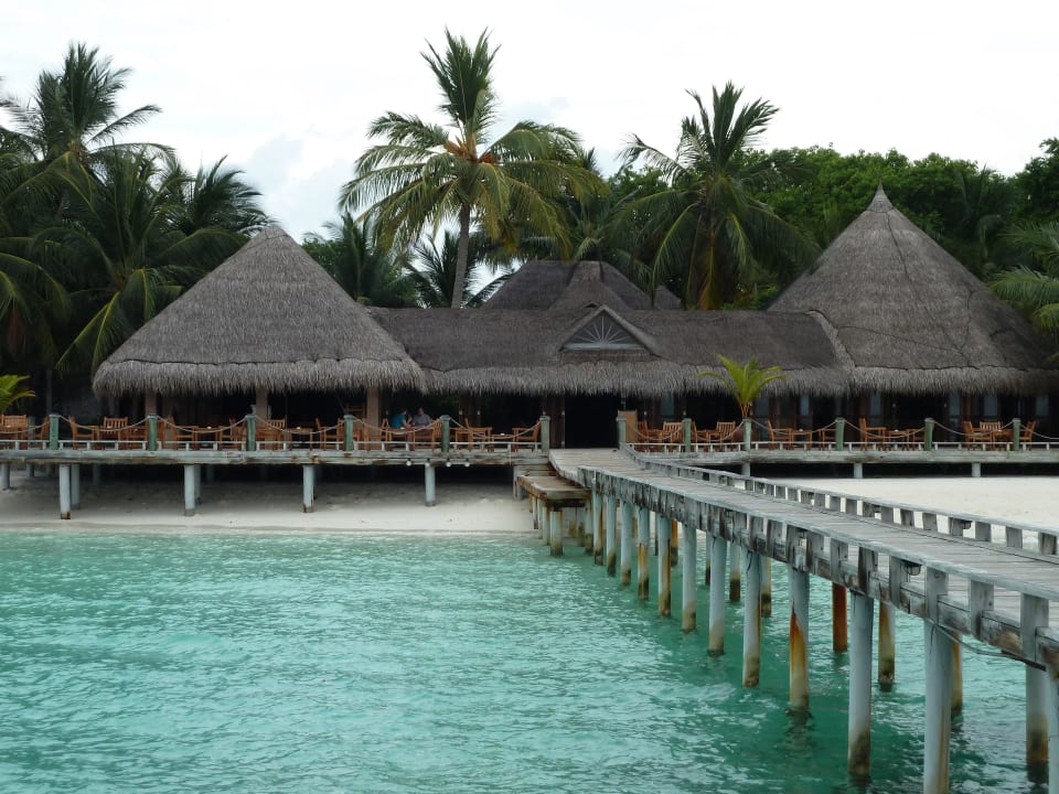 Laguna Bar Kuramathi Maldives