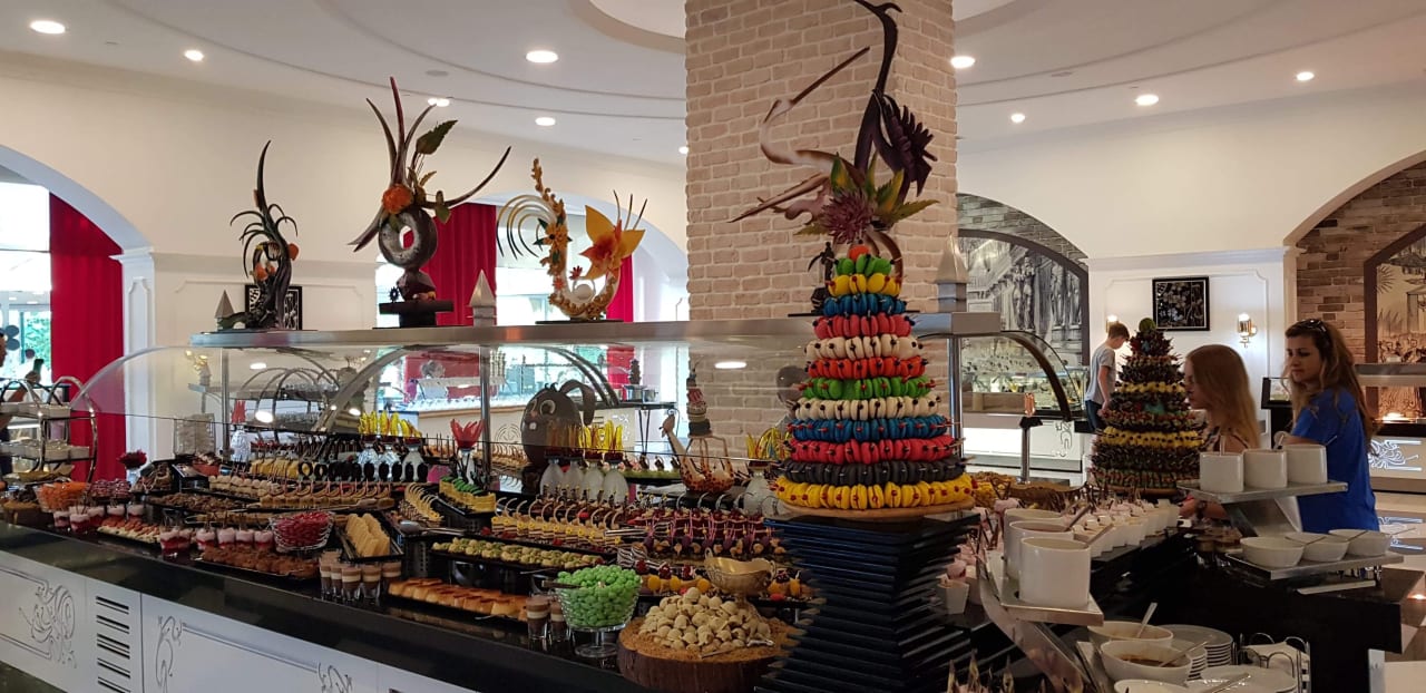 Gastro Hotel Delphin Imperial