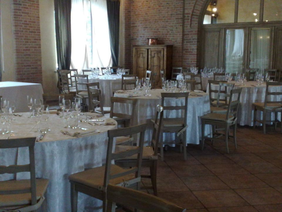 Particolare Hotel Relais Cascina Scottina