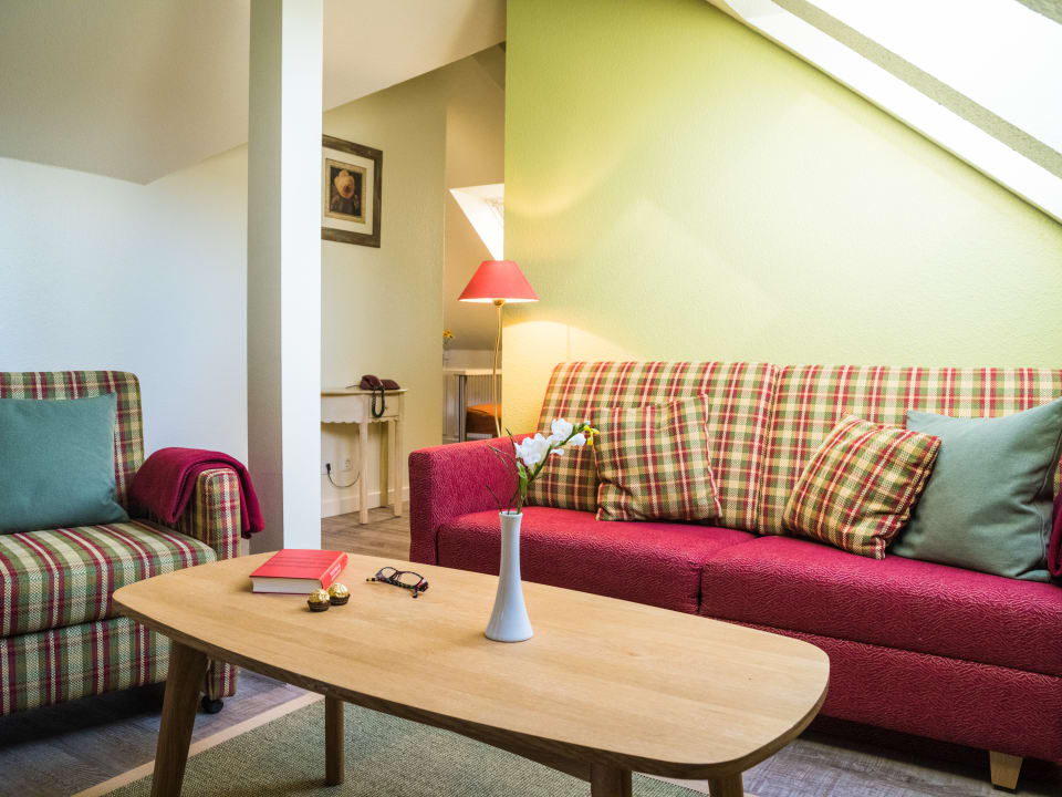 Zimmer Hotel Jungclaus