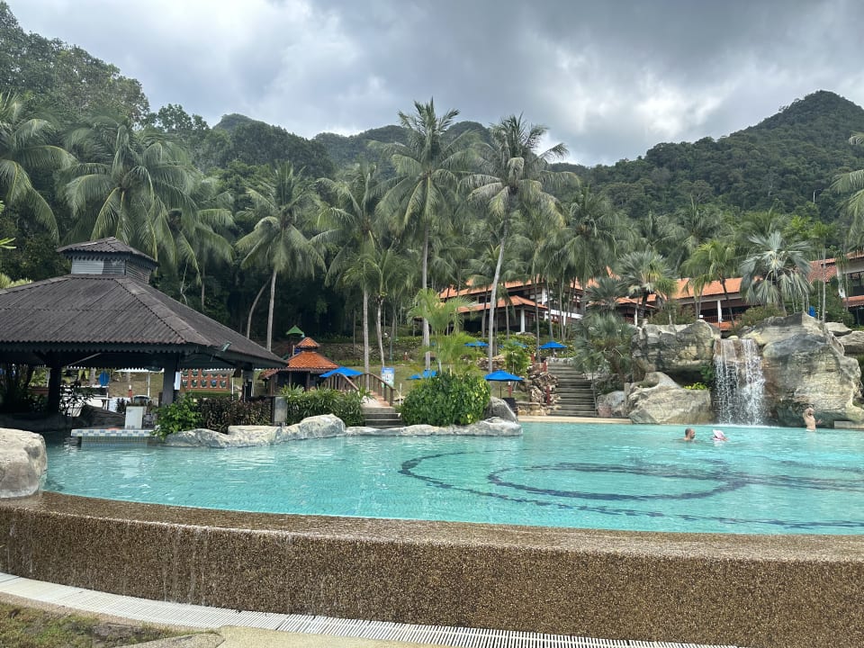 Pool Berjaya Langkawi Resort