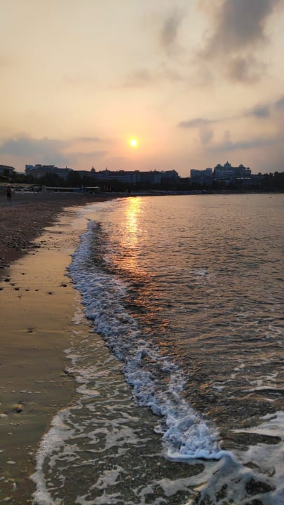 Strand Hotel Gardenia Beach