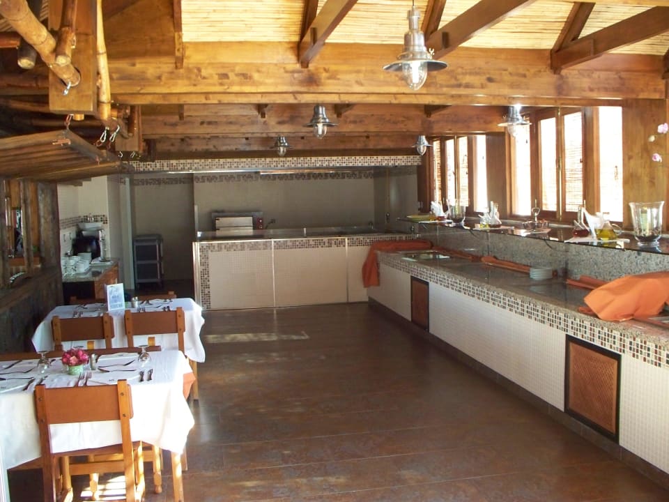 Restaurant Miraflor HL Miraflor Suites Hotel