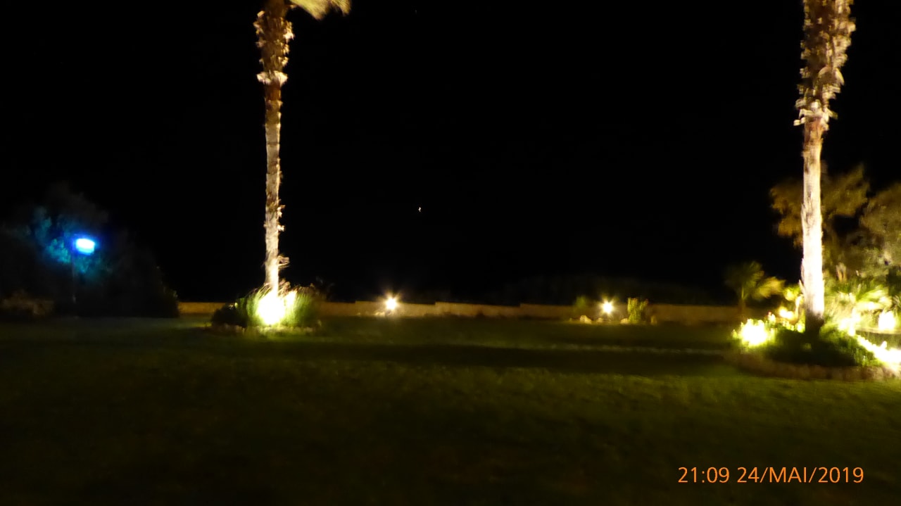 Ausblick Hotel Kalithea Horizon Royal