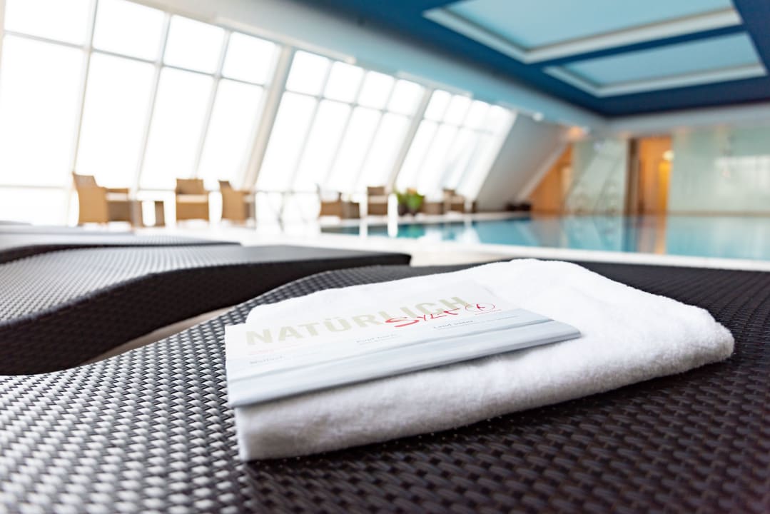 Pool Wyn. Strandhotel Sylt