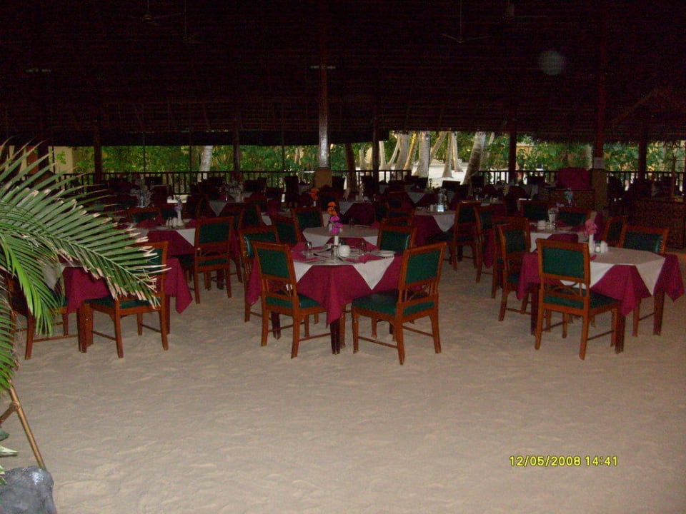 Speisesaal Summer Island Maldives