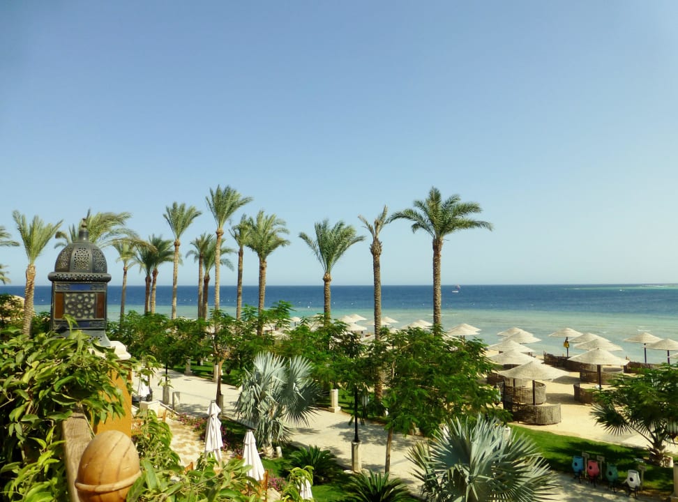 Hotelstrand nur für Makadi Spa Makadi Spa - Adults only