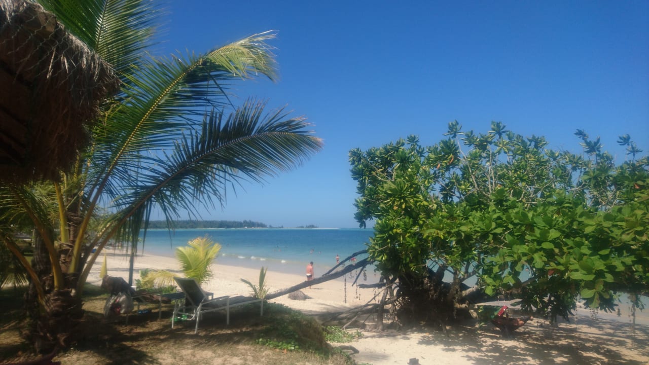 Strand Kantary Beach Hotel - KHAO LAK