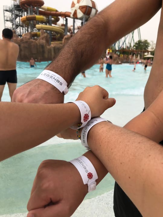 Pool The Land of Legends Kingdom Hotel