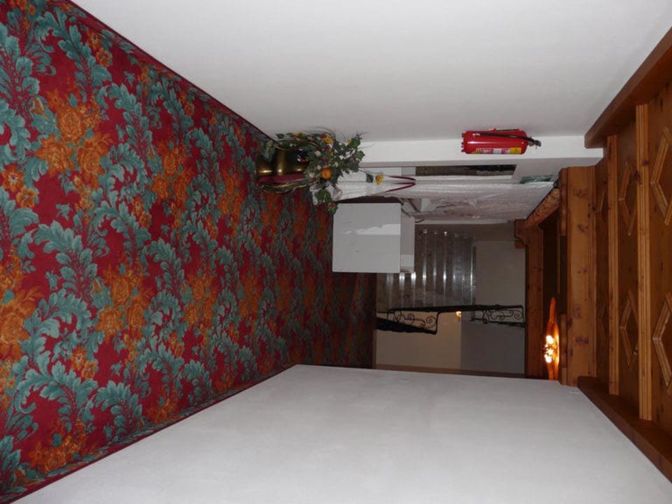 Flur Hotel Silberberger