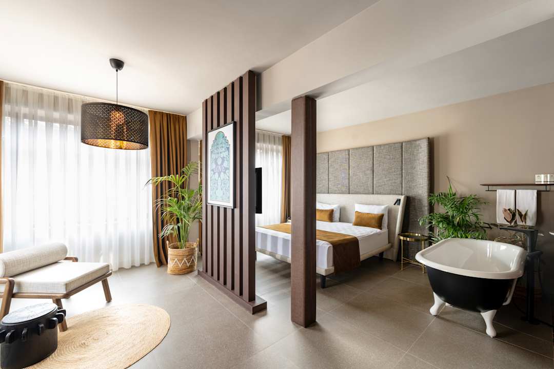 Zimmer Alp Pasa Hotel - Special Class