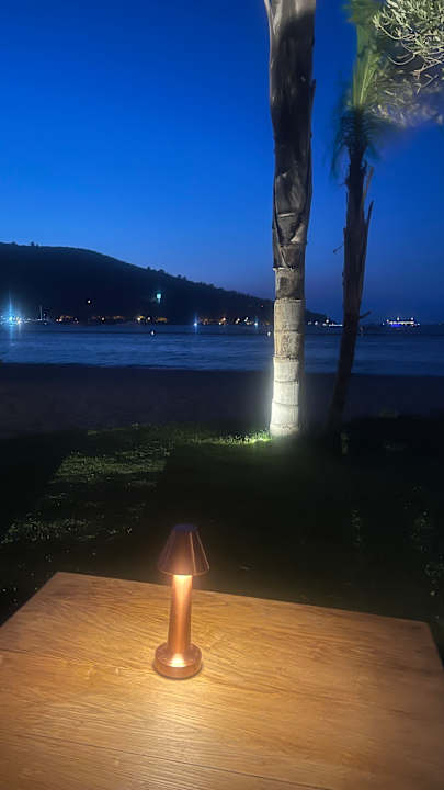 Gartenanlage Voyage Torba