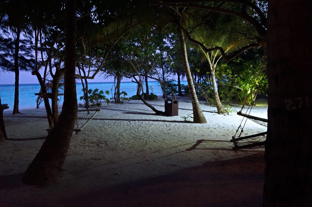 Ausblick Summer Island Maldives