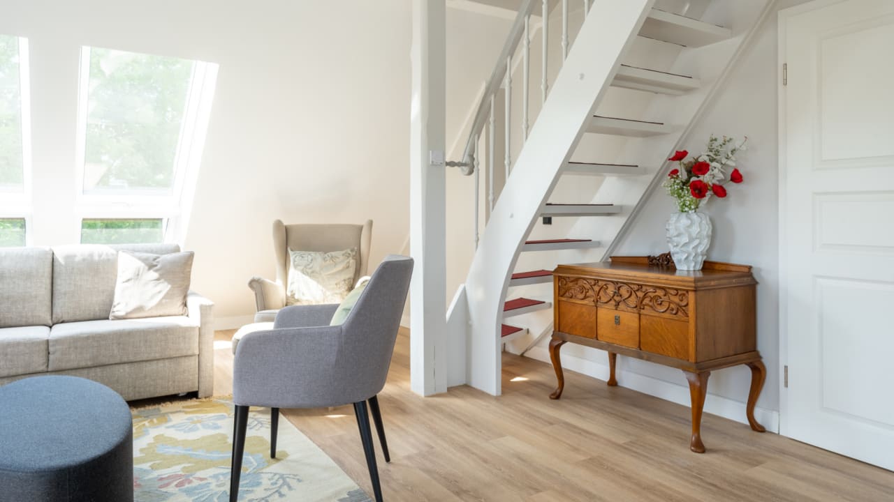 Zimmer Hotel Up-Hus-Idyll