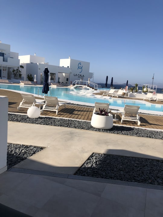 Pool CalaLanzarote Suites Hotel - Adults Only