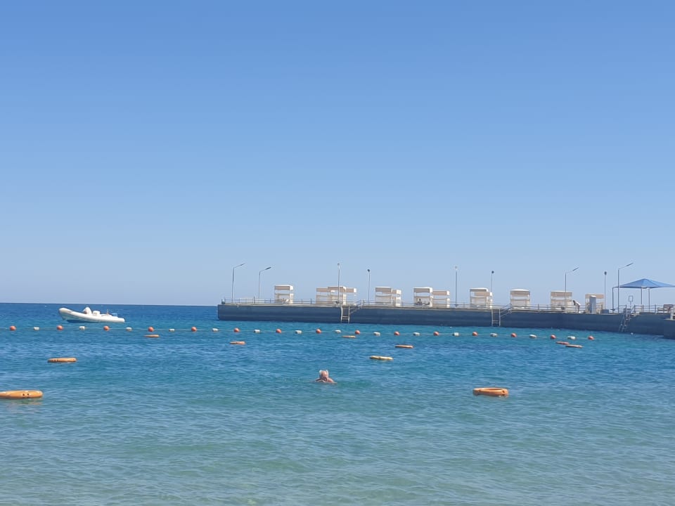 Ausblick Pickalbatros Aqua Vista Resort - Hurghada
