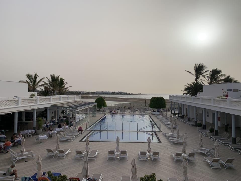 Pool Hotel Las Costas