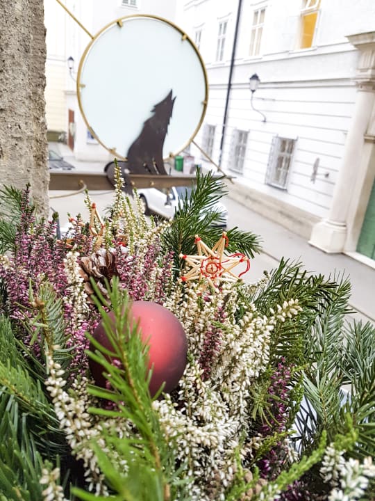 Sonstiges Altstadt Hotel Wolf