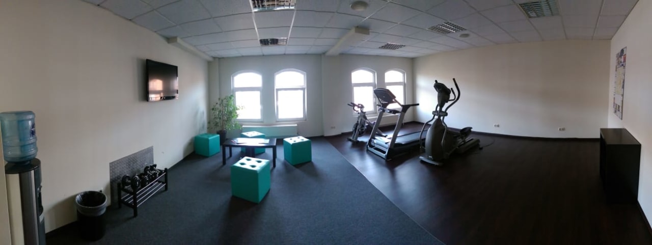 Sport & Freizeit Center Hotel Alte Spinnerei