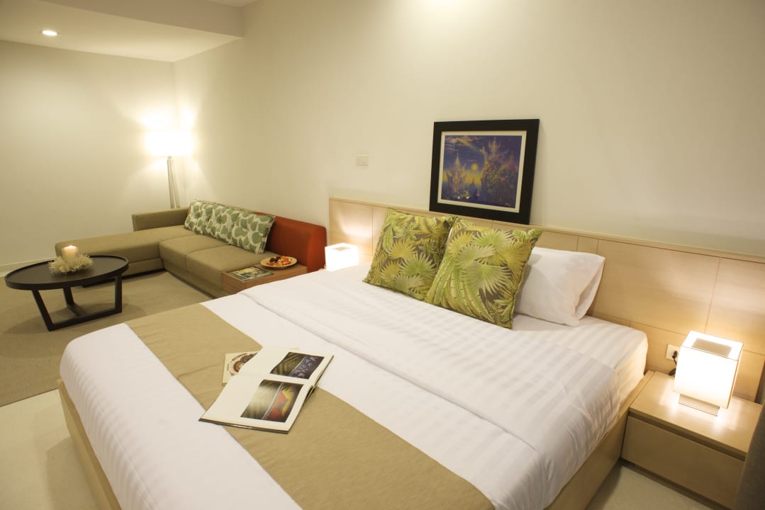 Zimmer The Silver Palm Wellness Resort