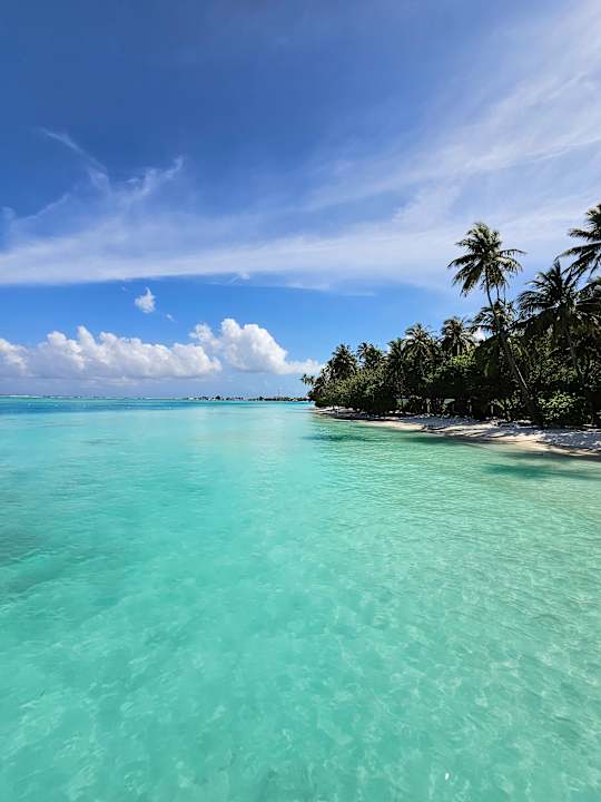 Strand Meeru Maldives Resort Island