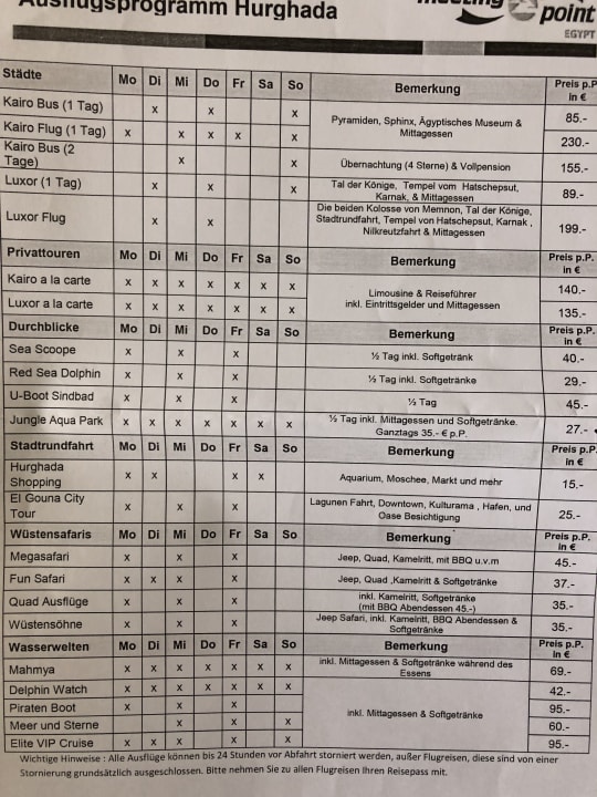 Sonstiges Steigenberger Aqua Magic