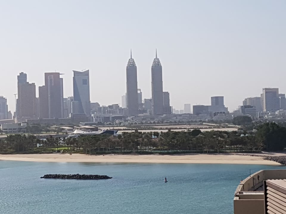 Ausblick Rixos The Palm Hotel & Suites