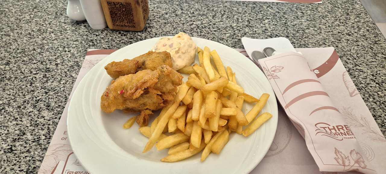 Gastro Three Corners Rihana Resort Deluxe