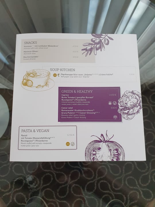 Gastro Mercure Hotel Severinshof Köln City