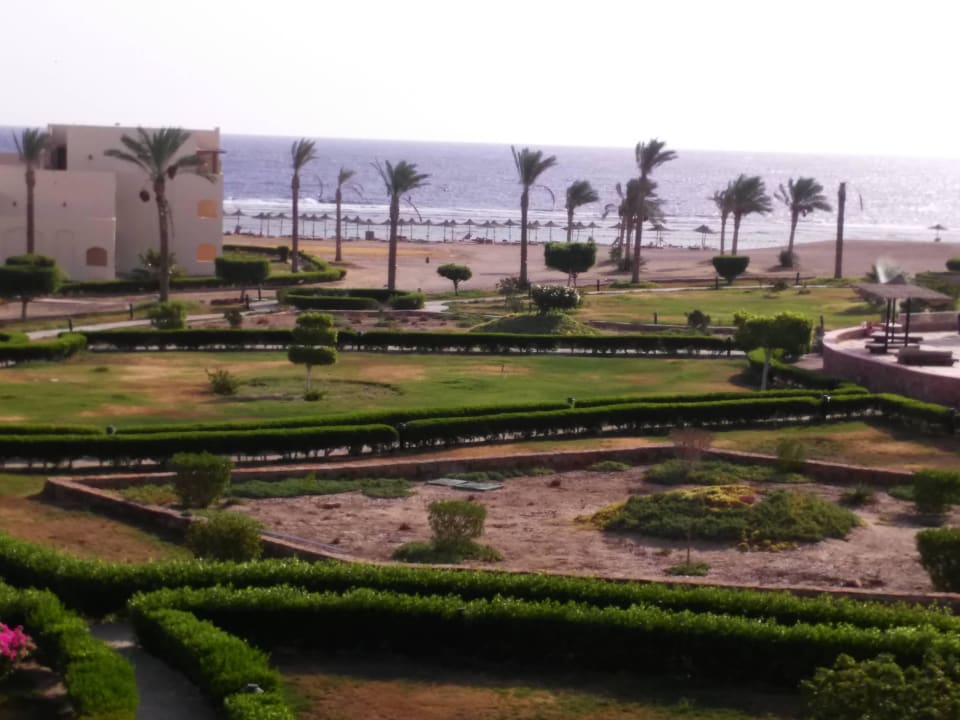 Вид из номера Bliss Nada Beach Resort