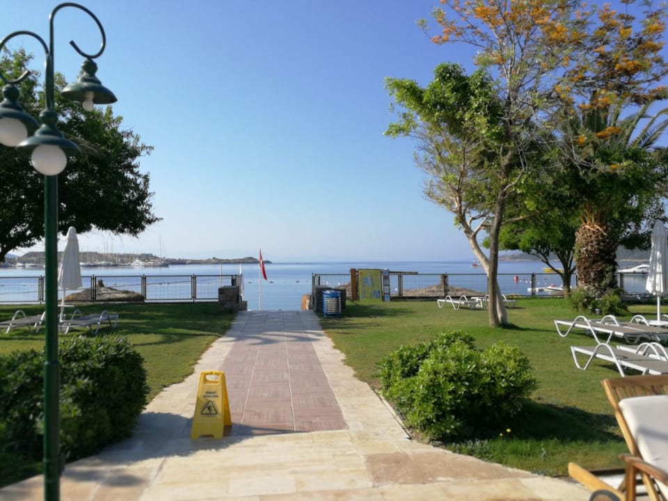 Strand Royal Asarlik Beach Hotel