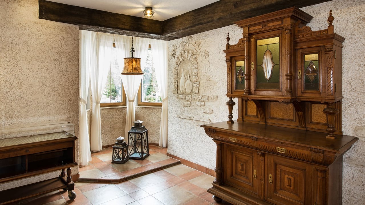 Lobby Hotel Rebstock