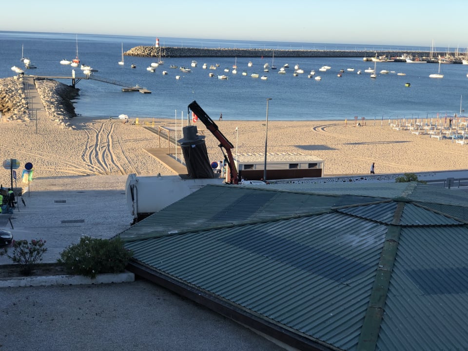 Ausblick Hotel Do Mar