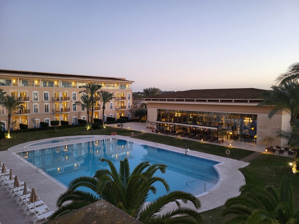 Außenansicht Grupotel Playa de Palma Suites & Spa