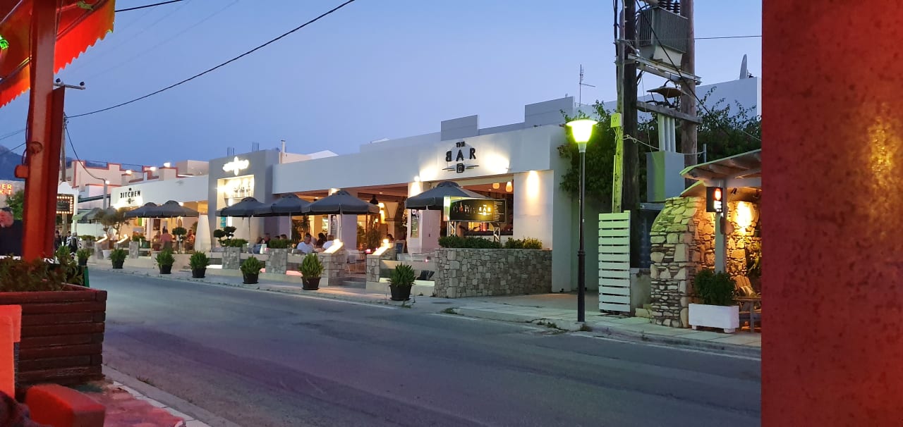 Außenansicht Sentido More Meni Residence & Suites