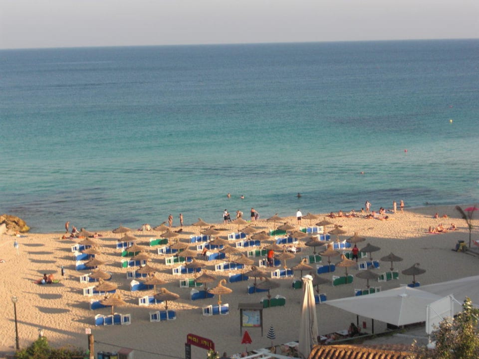 Strand Son Moll R2 Lago Playa Park