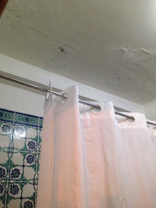 Schimmel im Bad Mahdia Beach & Aquapark