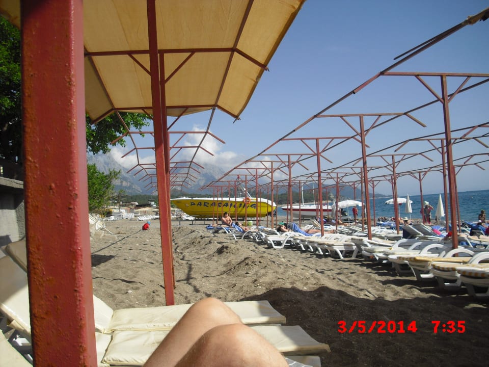 Strand Armas Gül Beach