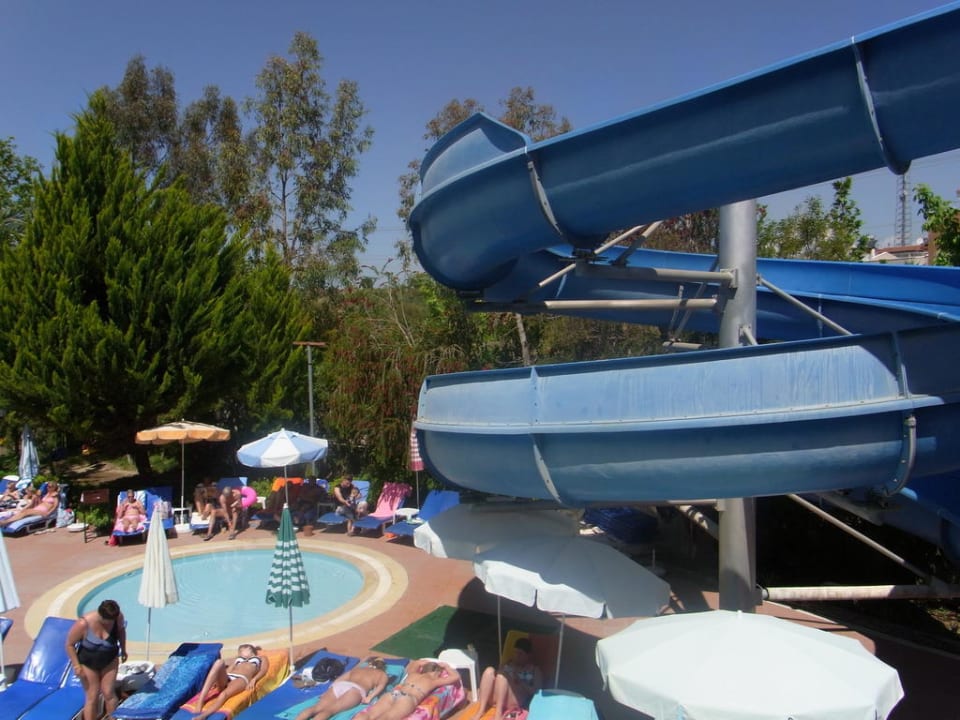 Wasserrutsche Dosi Hotel