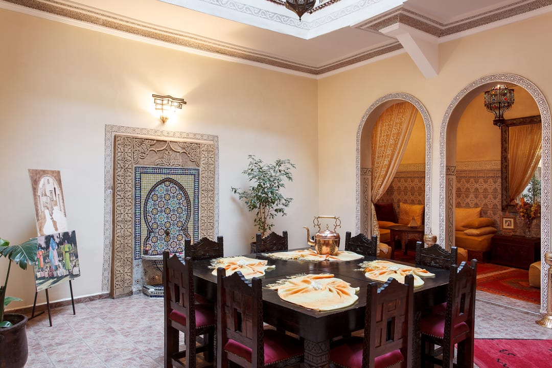 Sonstiges Riad La Kahana