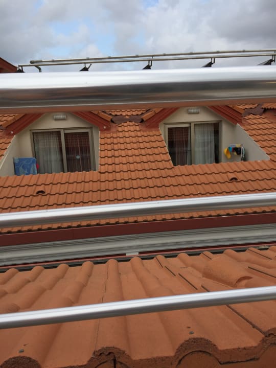 Ausblick Hane Family Resort