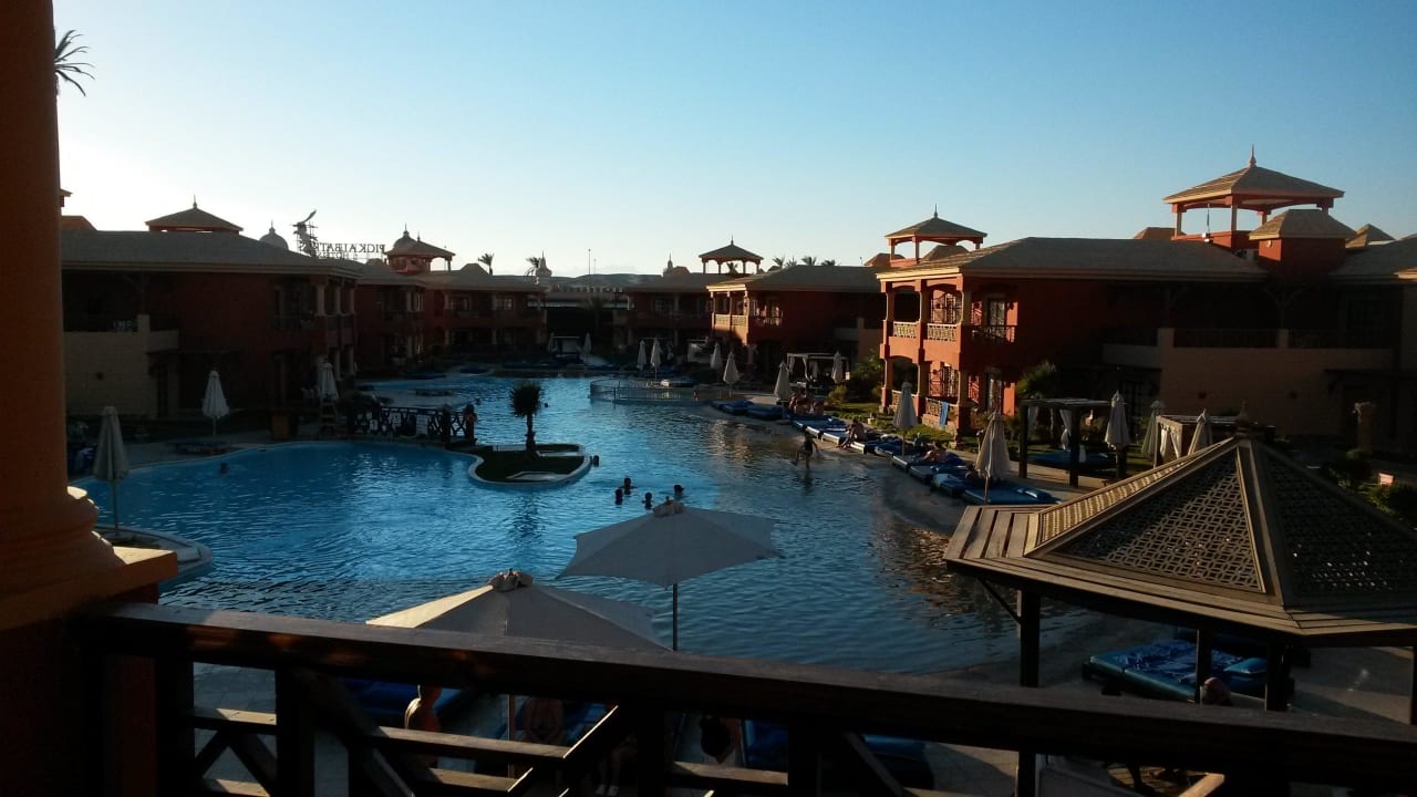 Beheizt Pickalbatros Alf Leila Wa Leila Resort - Neverland Hurghada